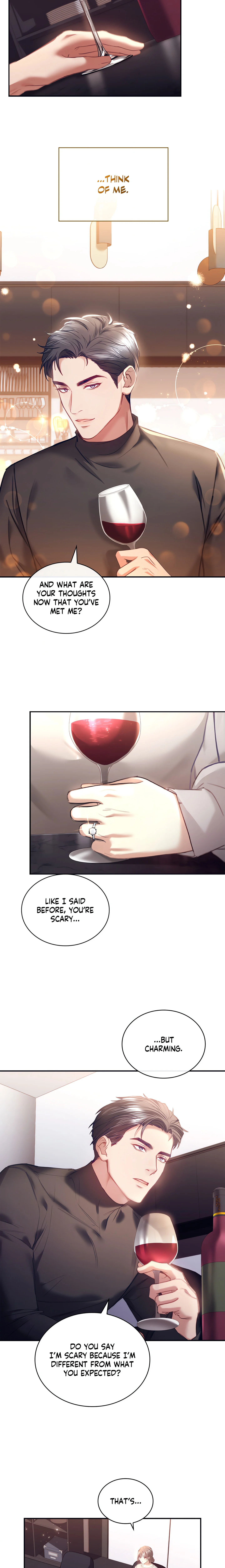 The Young Wife (Official Uncensored) chapter 17 page 8