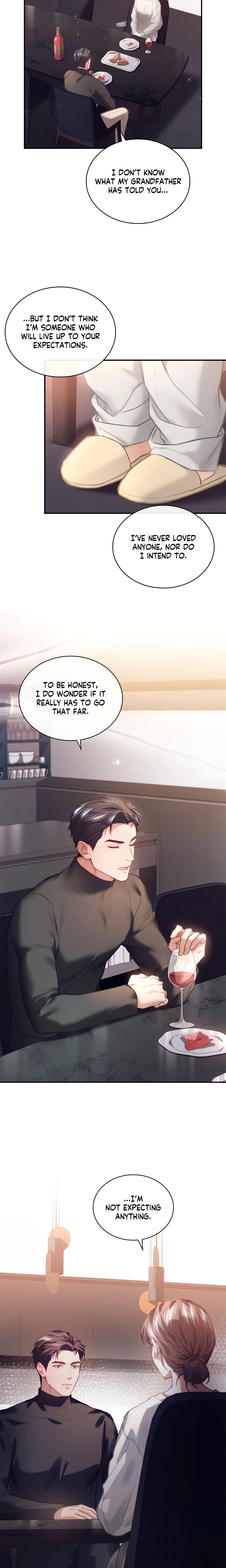 The Young Wife (Official Uncensored) chapter 17 page 9