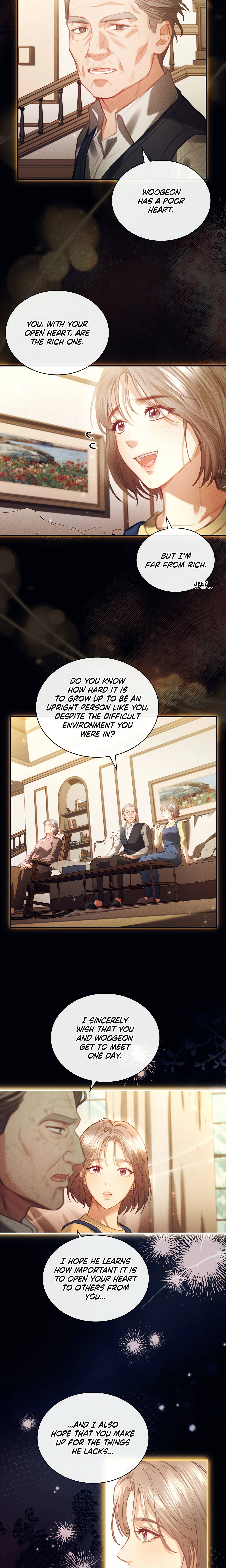 The Young Wife (Official Uncensored) chapter 17 page 11