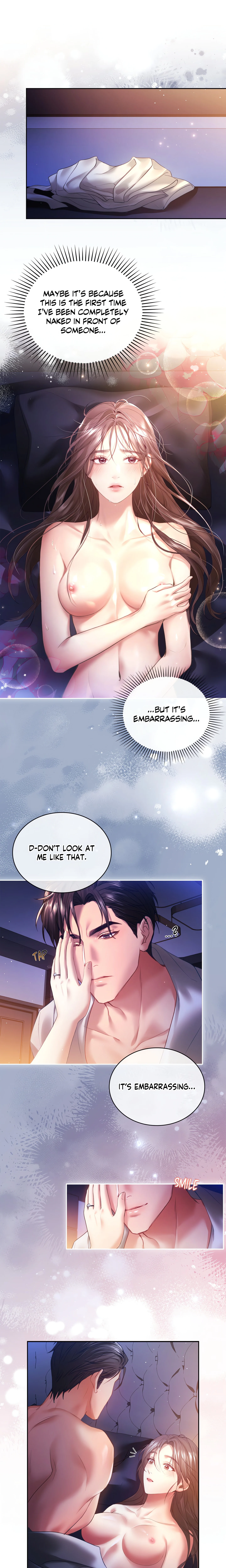 The Young Wife (Official Uncensored) chapter 18 page 1