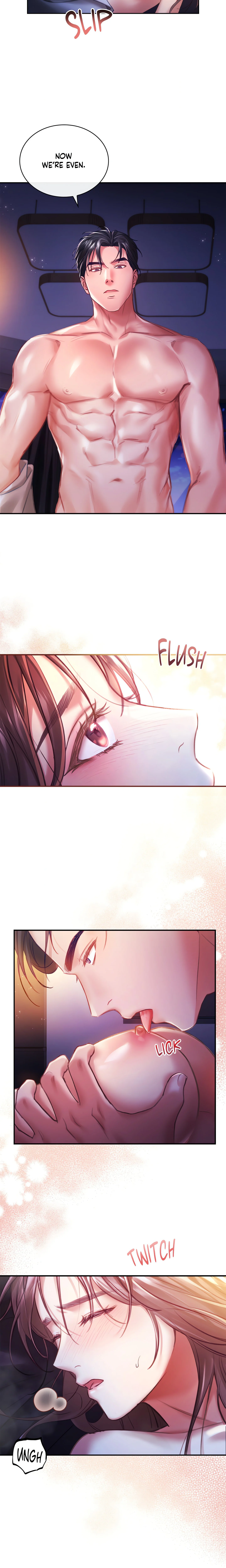 The Young Wife (Official Uncensored) chapter 18 page 2