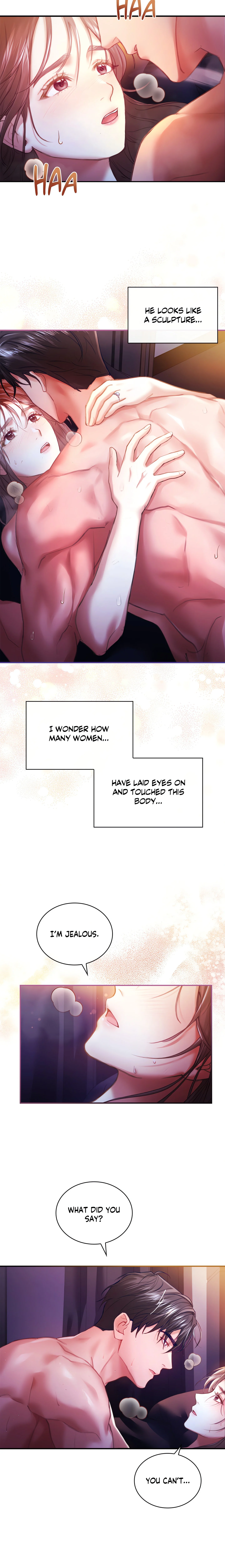 The Young Wife (Official Uncensored) chapter 18 page 4