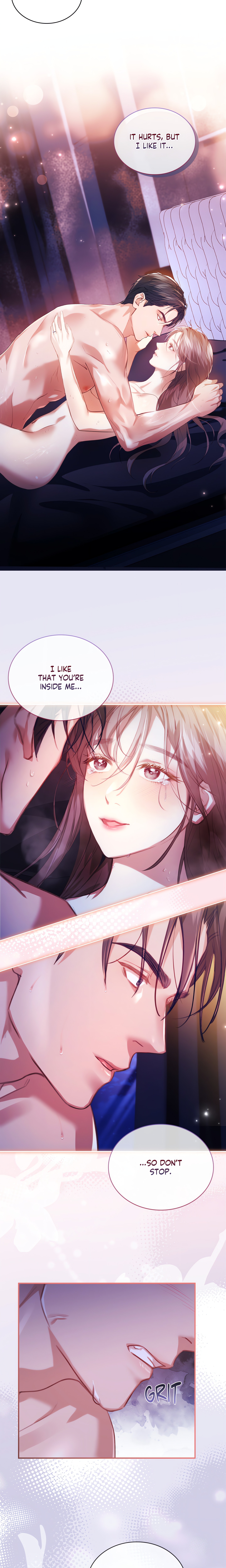 The Young Wife (Official Uncensored) chapter 18 page 10