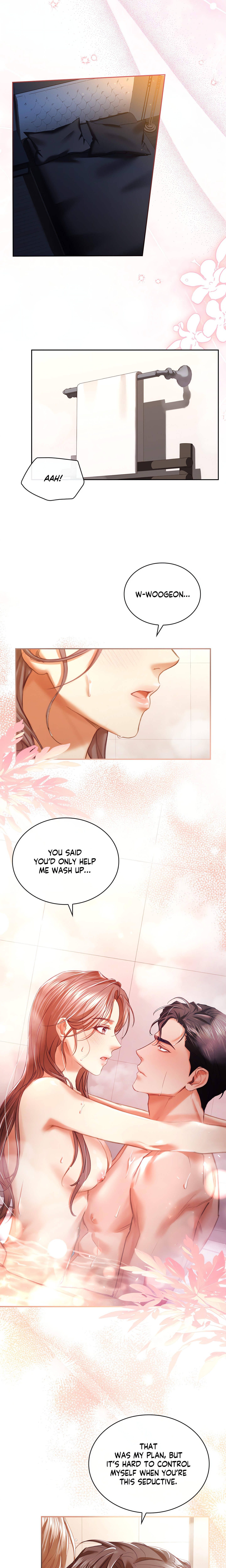 The Young Wife (Official Uncensored) chapter 18 page 14
