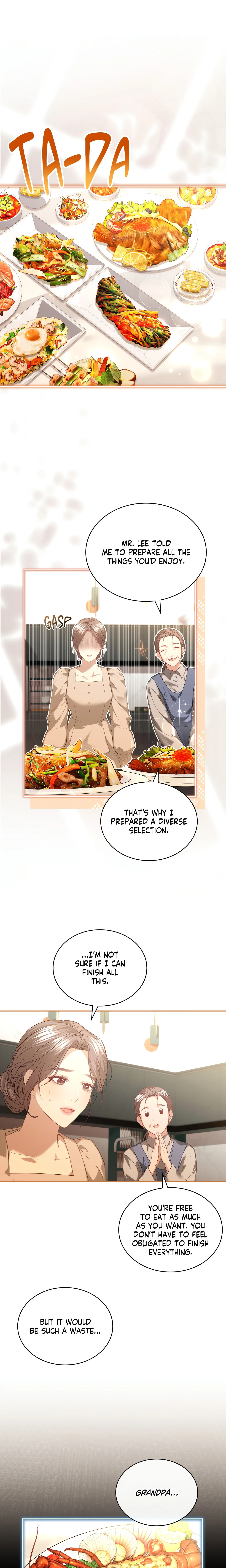 The Young Wife (Official Uncensored) chapter 19 page 1