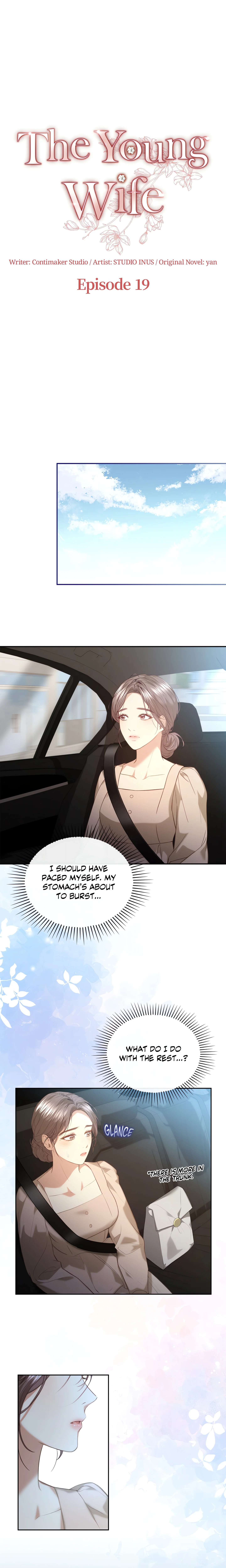 The Young Wife (Official Uncensored) chapter 19 page 3