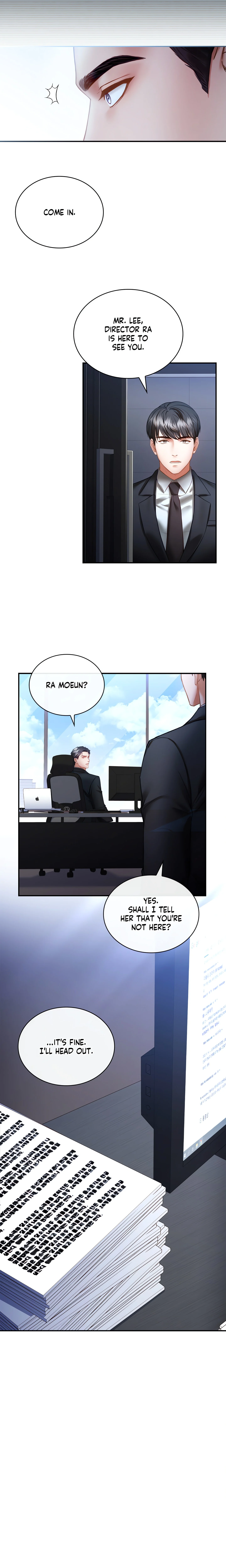 The Young Wife (Official Uncensored) chapter 19 page 10