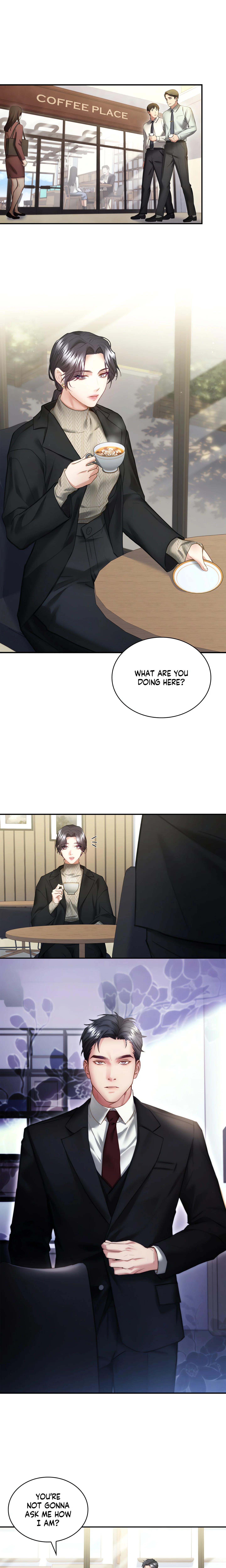 The Young Wife (Official Uncensored) chapter 19 page 11