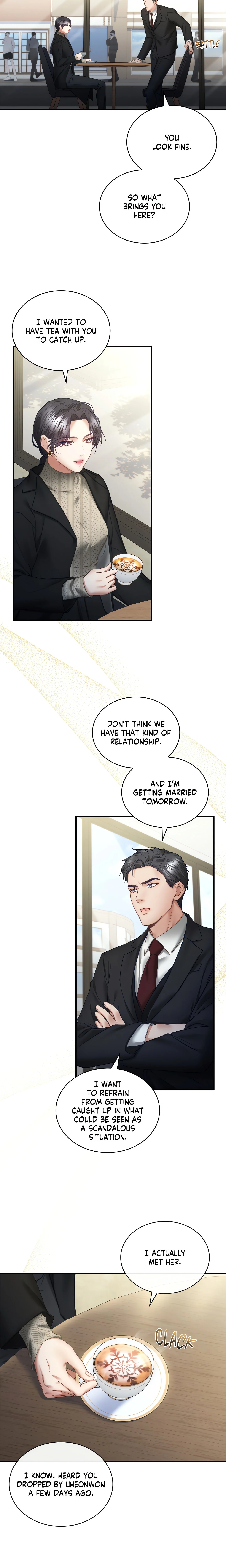 The Young Wife (Official Uncensored) chapter 19 page 12