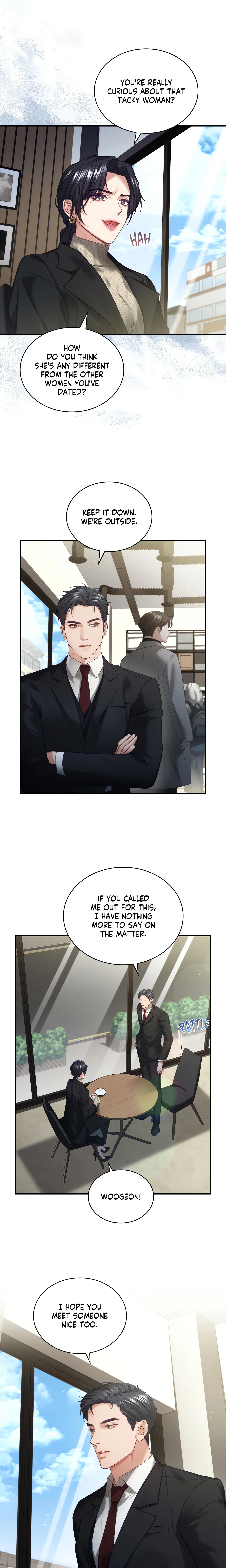 The Young Wife (Official Uncensored) chapter 19 page 14
