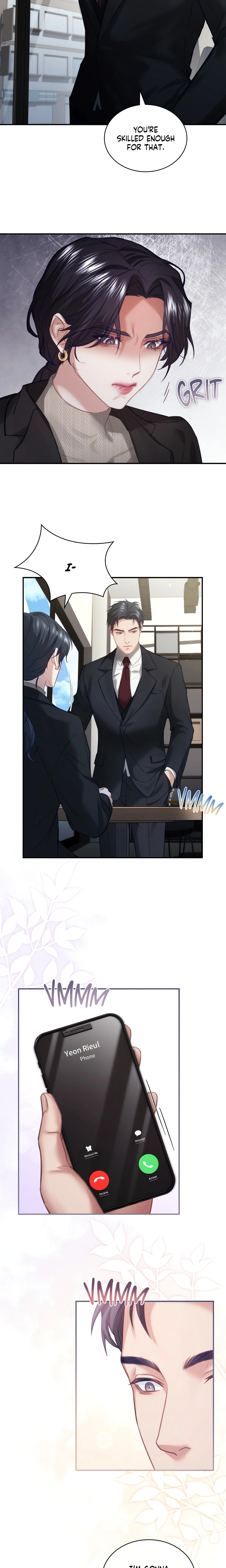 The Young Wife (Official Uncensored) chapter 19 page 15