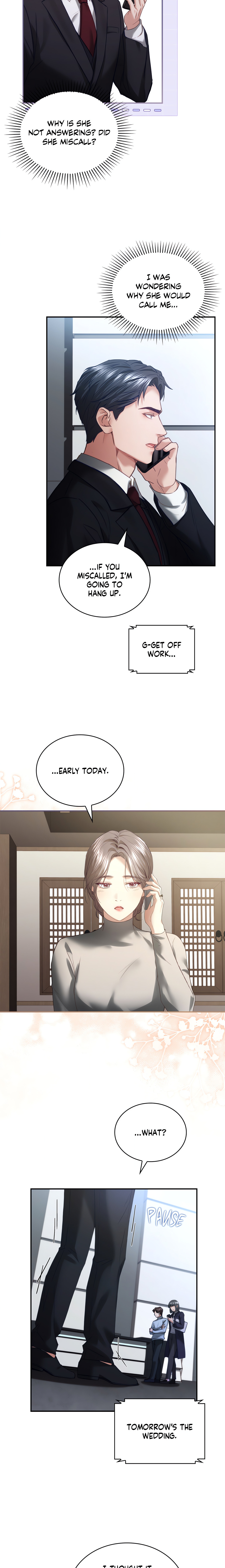 The Young Wife (Official Uncensored) chapter 19 page 17