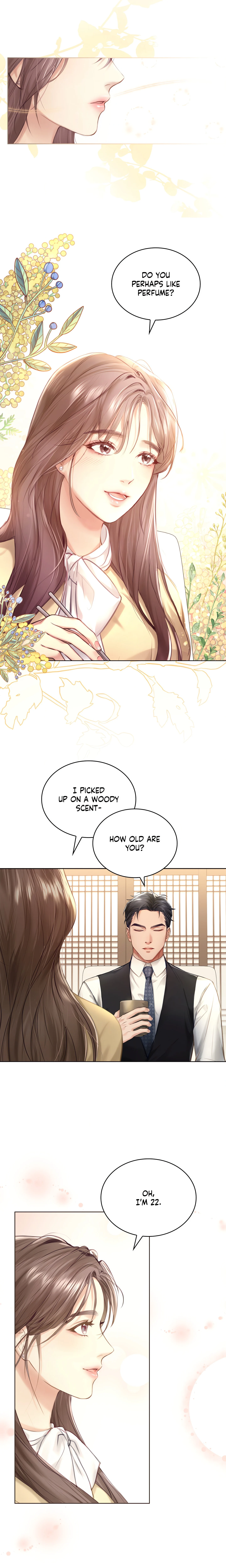 The Young Wife (Official Uncensored) chapter 2 page 2