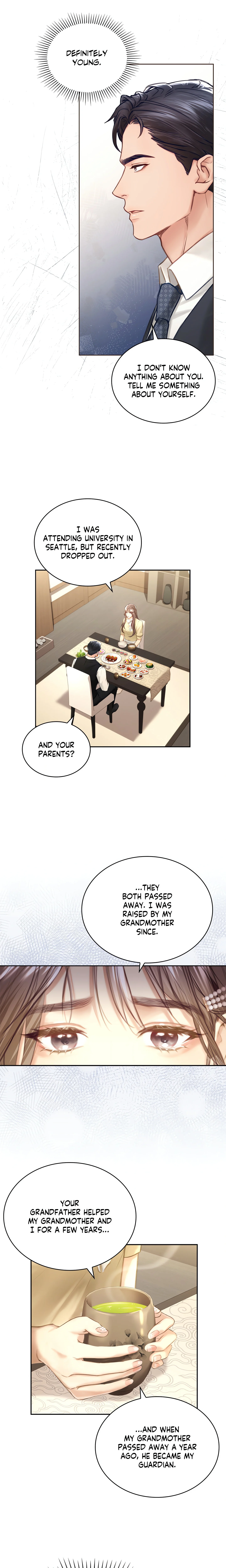 The Young Wife (Official Uncensored) chapter 2 page 3