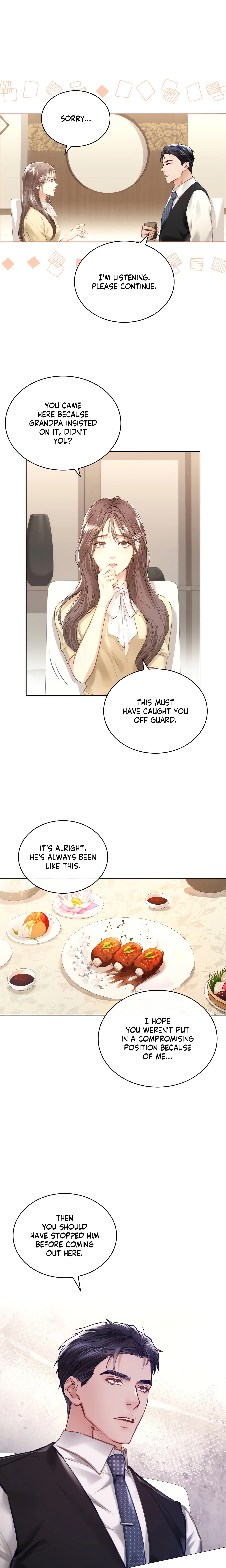 The Young Wife (Official Uncensored) chapter 2 page 5