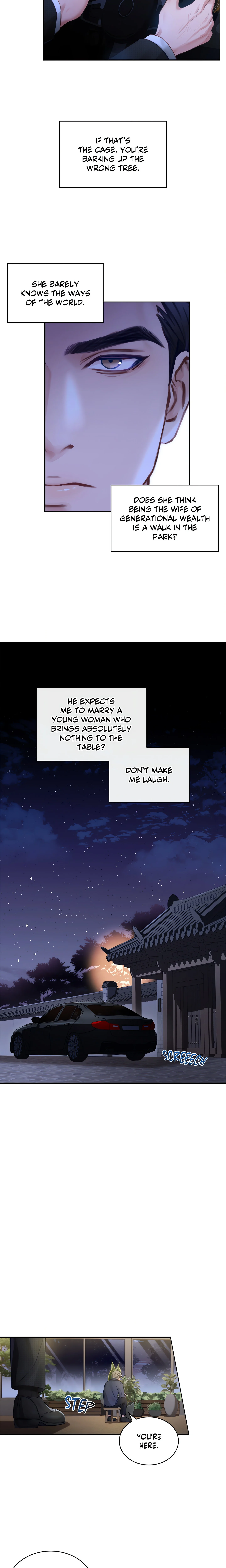 The Young Wife (Official Uncensored) chapter 2 page 11