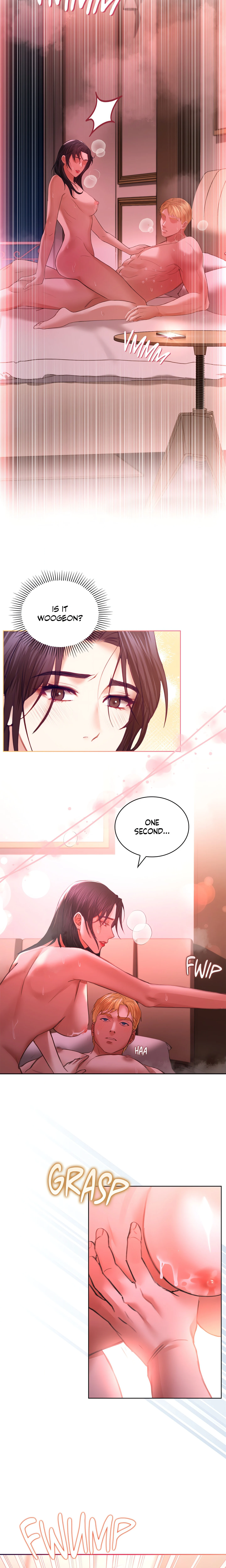 The Young Wife (Official Uncensored) chapter 2 page 20