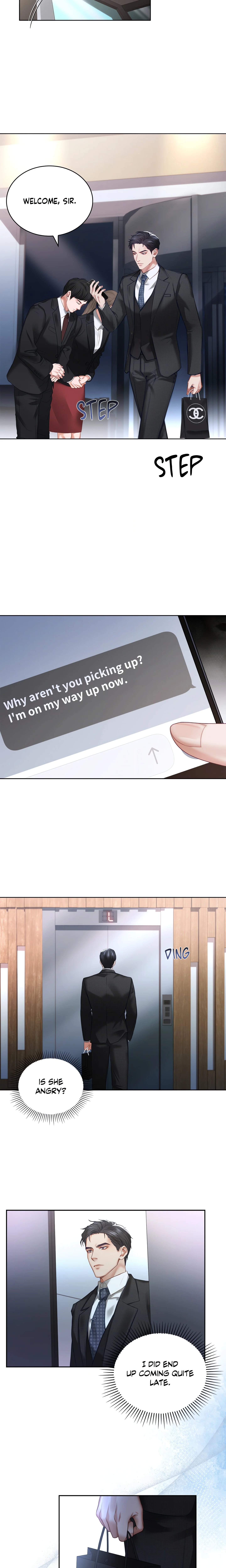 The Young Wife (Official Uncensored) chapter 2 page 23