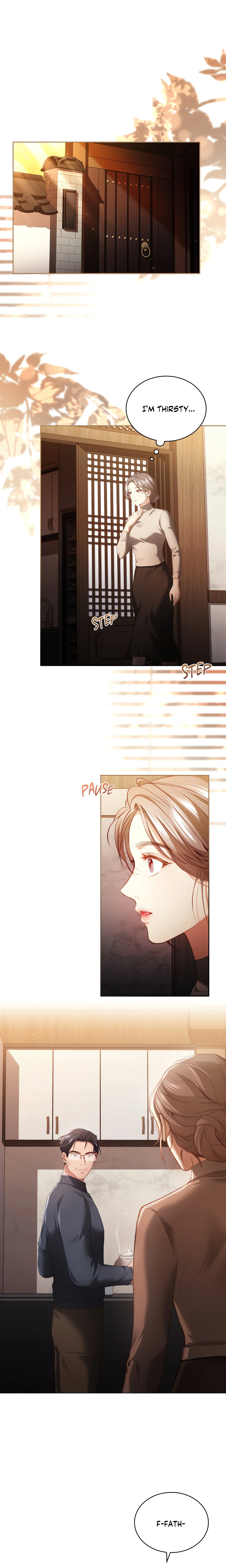 The Young Wife (Official Uncensored) chapter 20 page 1
