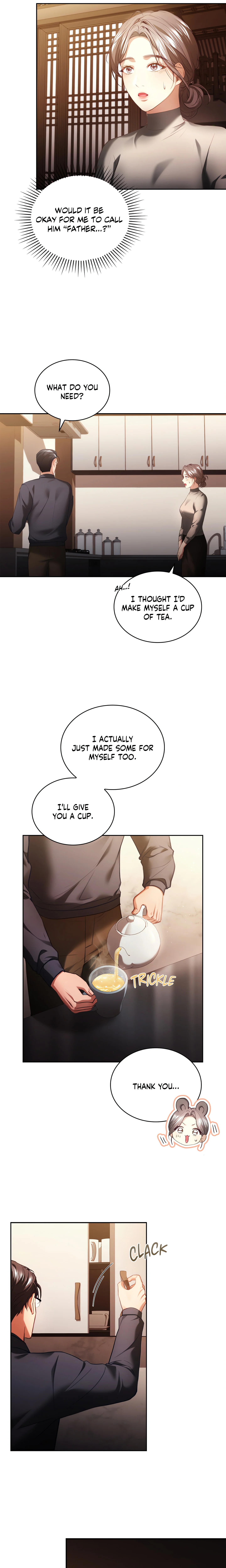 The Young Wife (Official Uncensored) chapter 20 page 2