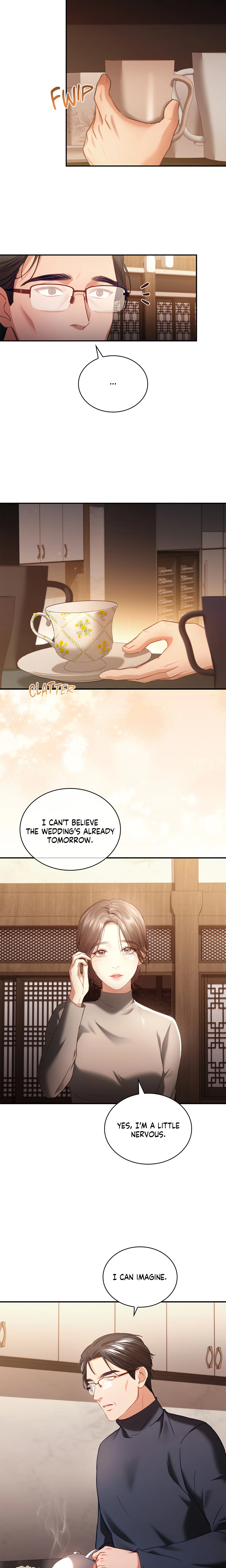 The Young Wife (Official Uncensored) chapter 20 page 3