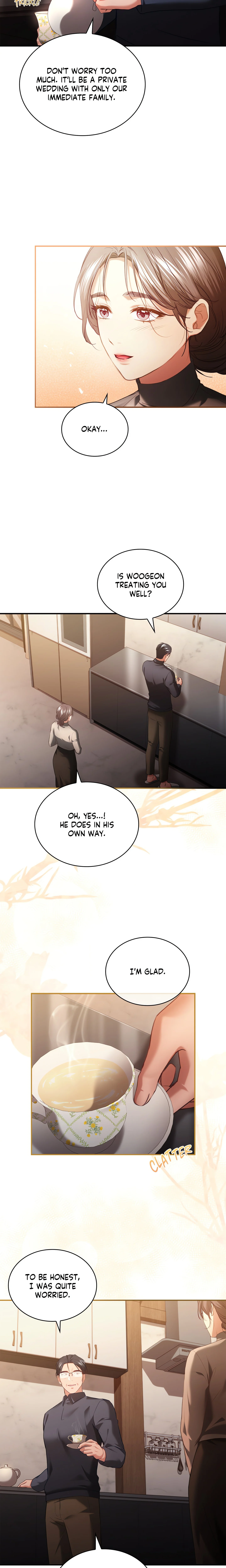 The Young Wife (Official Uncensored) chapter 20 page 4