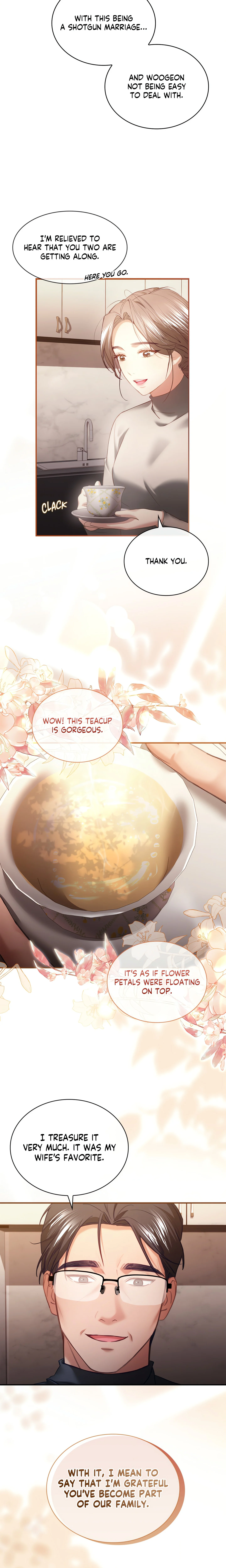 The Young Wife (Official Uncensored) chapter 20 page 5