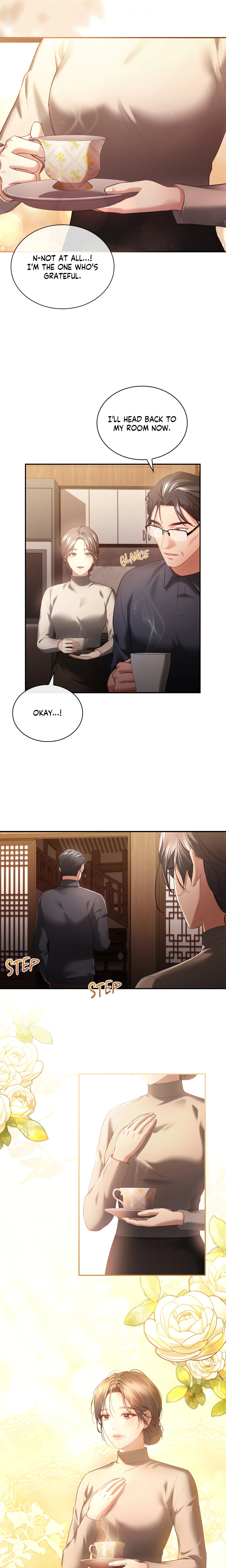 The Young Wife (Official Uncensored) chapter 20 page 6