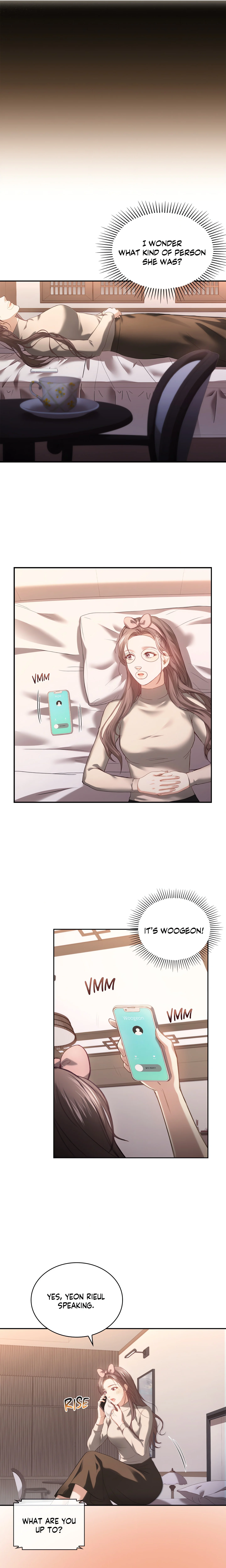 The Young Wife (Official Uncensored) chapter 20 page 9