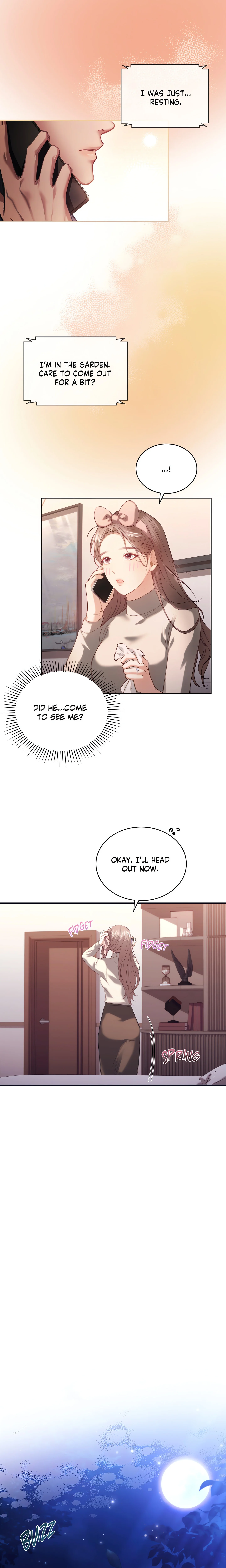 The Young Wife (Official Uncensored) chapter 20 page 10