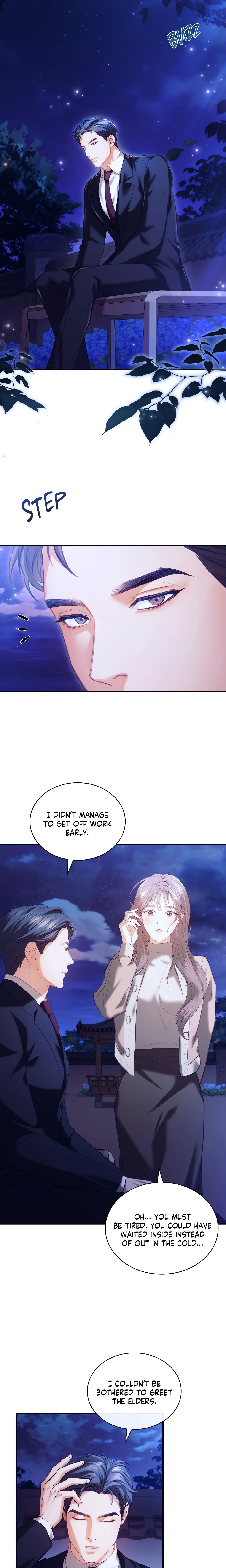 The Young Wife (Official Uncensored) chapter 20 page 11