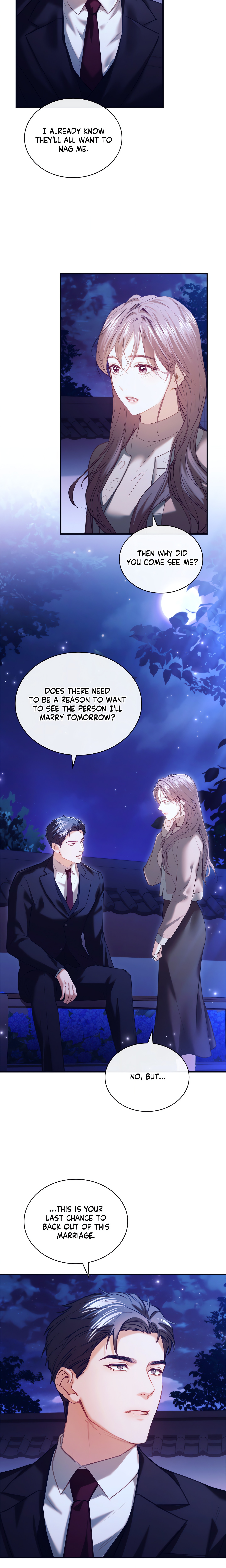 The Young Wife (Official Uncensored) chapter 20 page 12