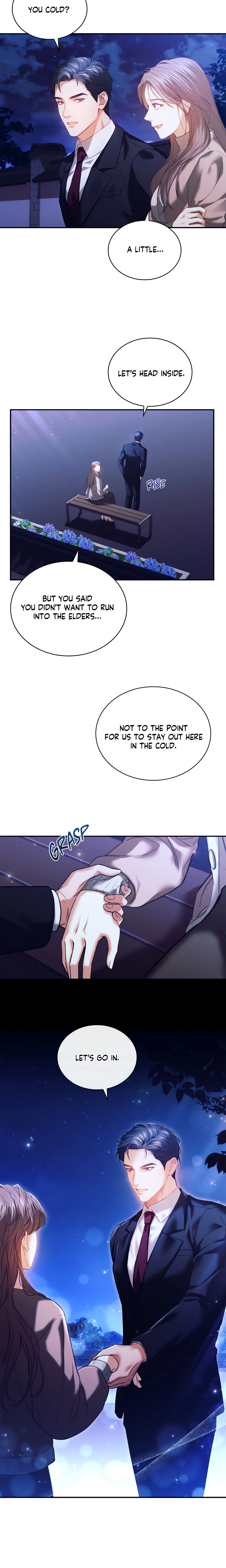 The Young Wife (Official Uncensored) chapter 20 page 14