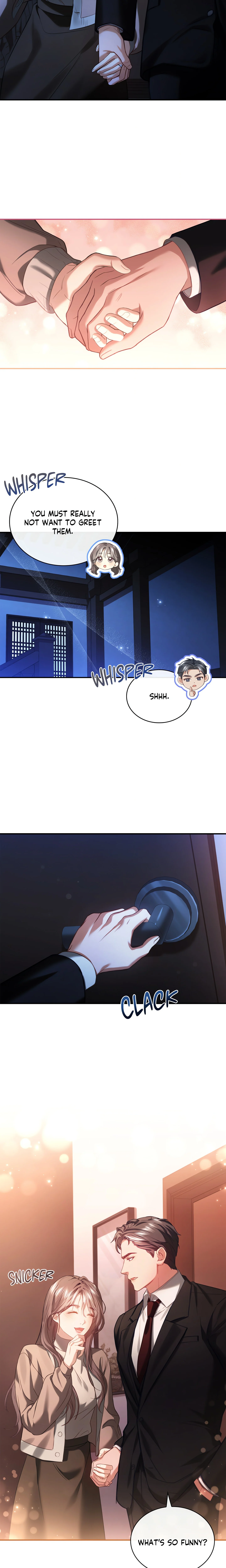 The Young Wife (Official Uncensored) chapter 20 page 16