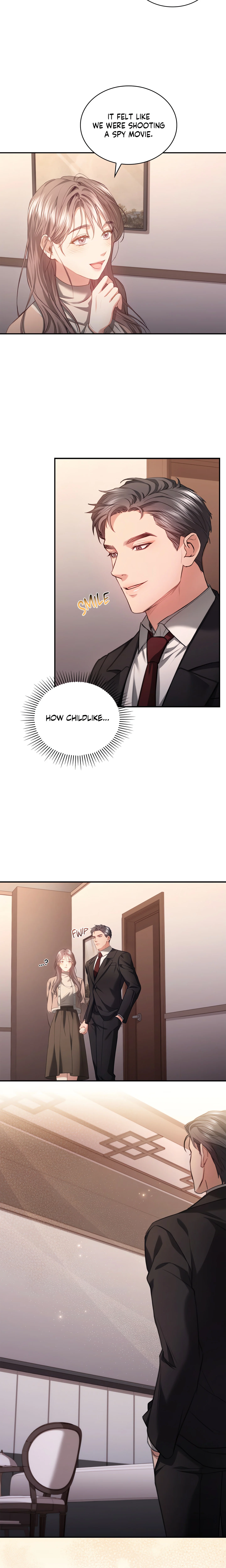 The Young Wife (Official Uncensored) chapter 20 page 17