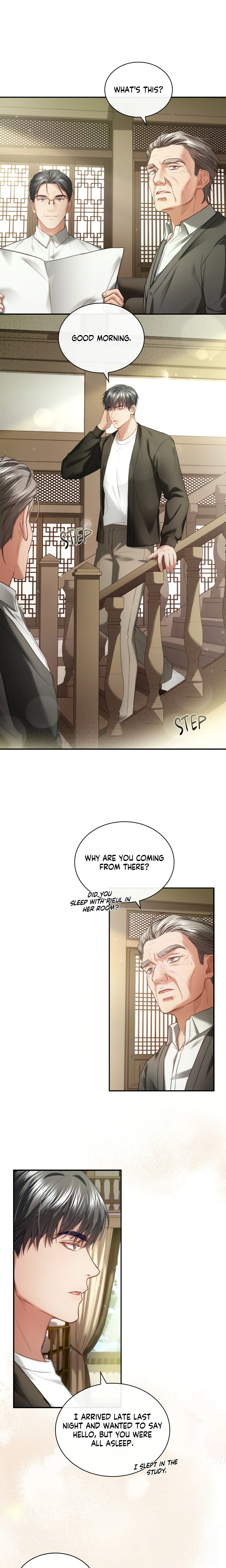The Young Wife (Official Uncensored) chapter 21 page 1