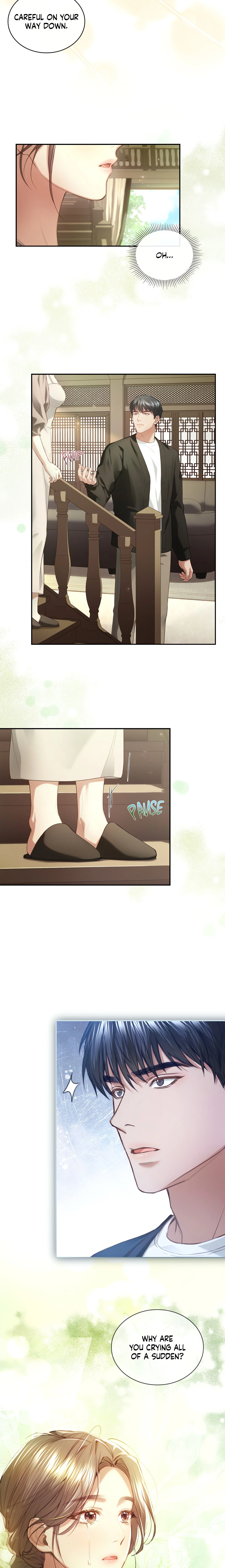 The Young Wife (Official Uncensored) chapter 21 page 3