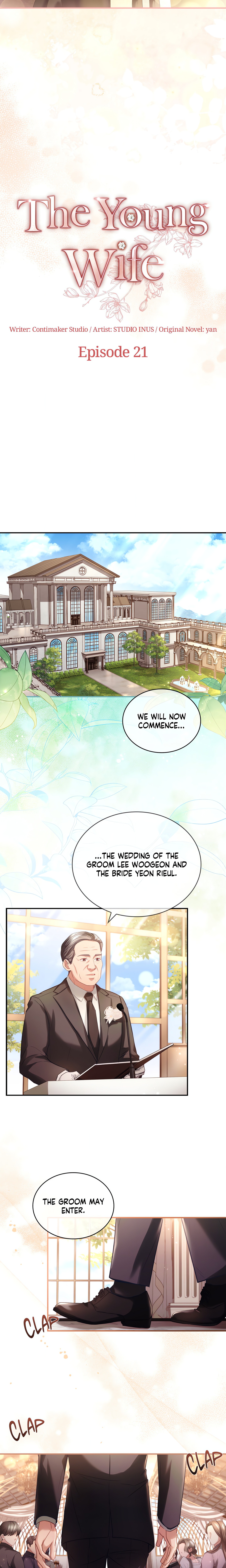 The Young Wife (Official Uncensored) chapter 21 page 6