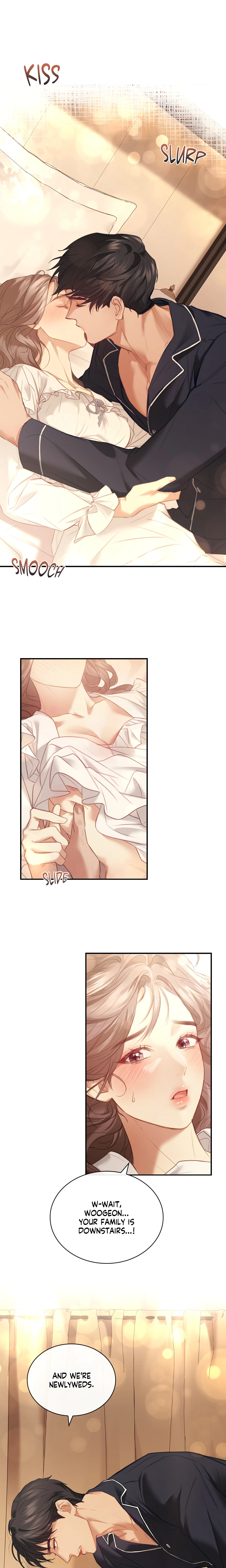 The Young Wife (Official Uncensored) chapter 22 page 1