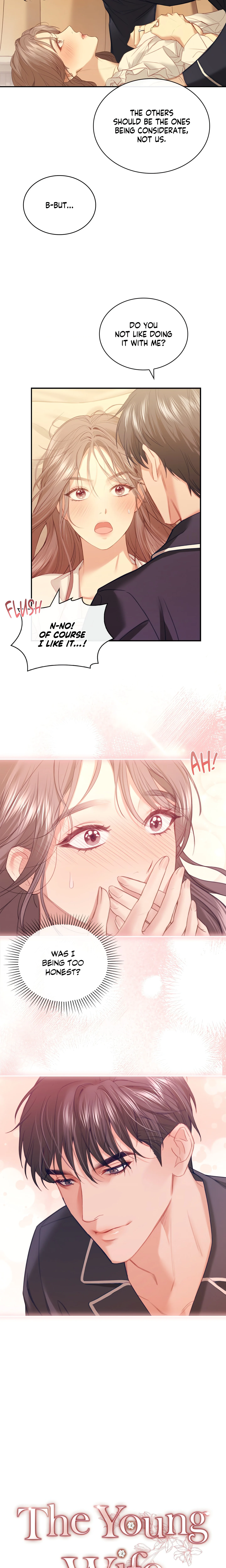 The Young Wife (Official Uncensored) chapter 22 page 2