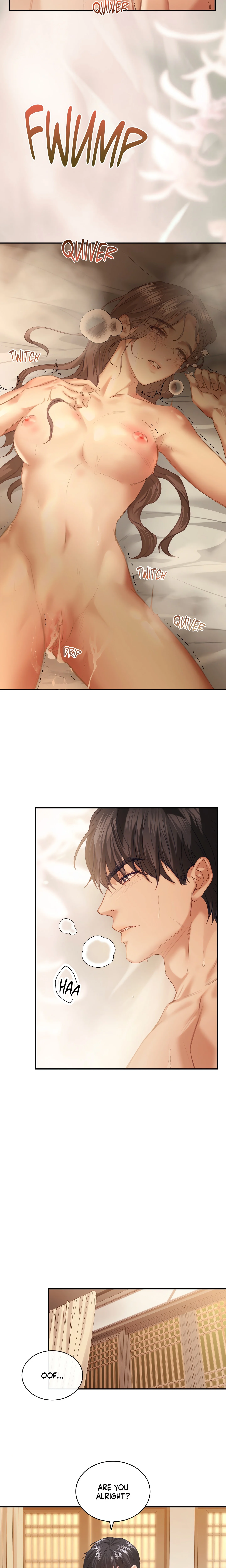 The Young Wife (Official Uncensored) chapter 22 page 6