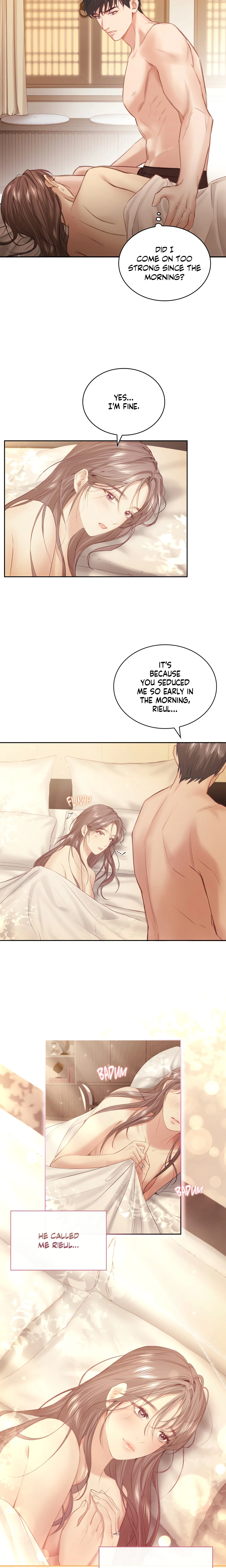 The Young Wife (Official Uncensored) chapter 22 page 7