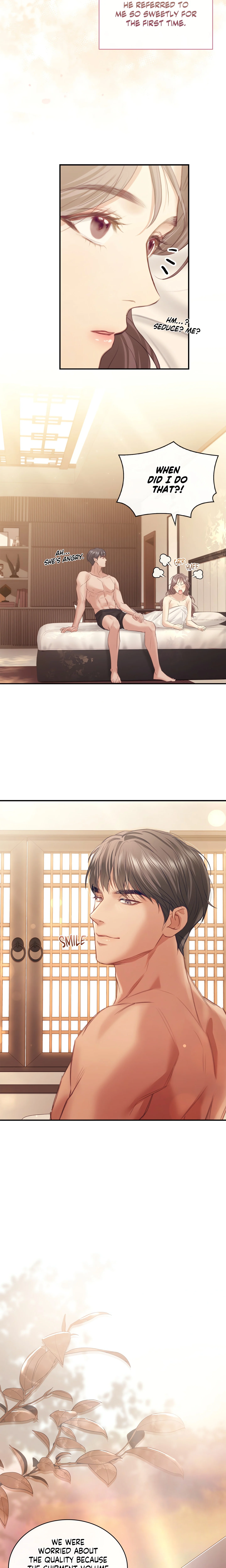 The Young Wife (Official Uncensored) chapter 22 page 8