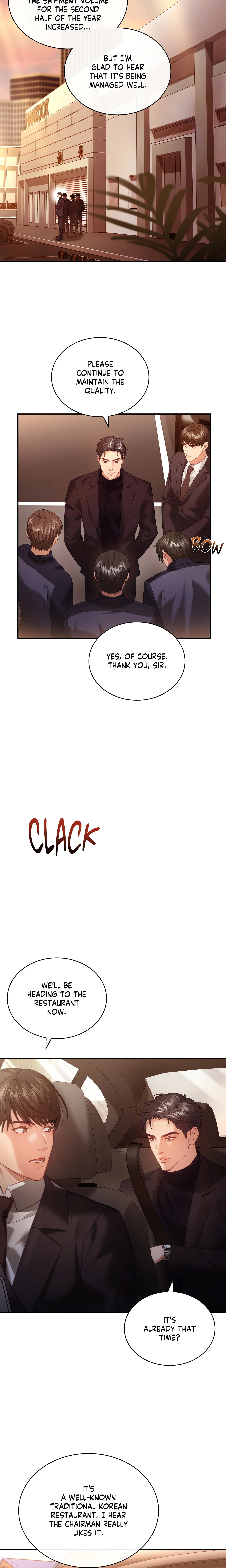 The Young Wife (Official Uncensored) chapter 22 page 9