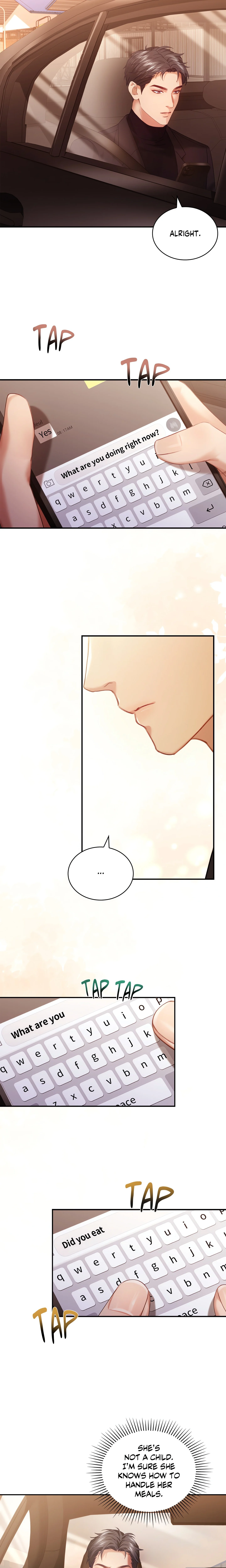 The Young Wife (Official Uncensored) chapter 22 page 10