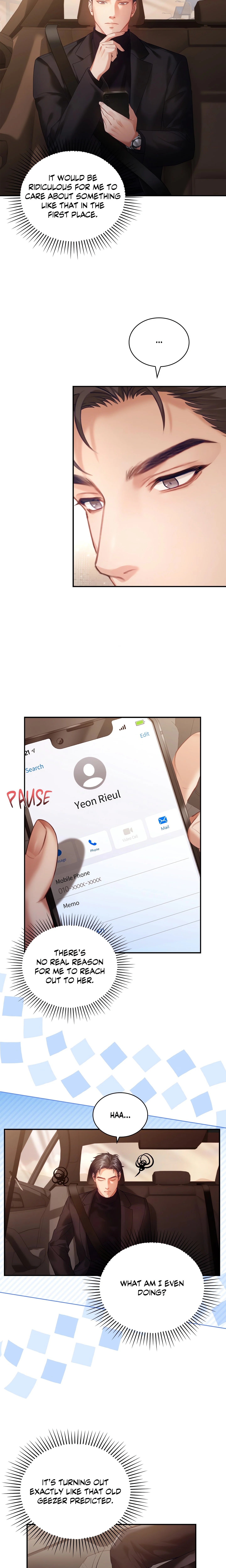 The Young Wife (Official Uncensored) chapter 22 page 11
