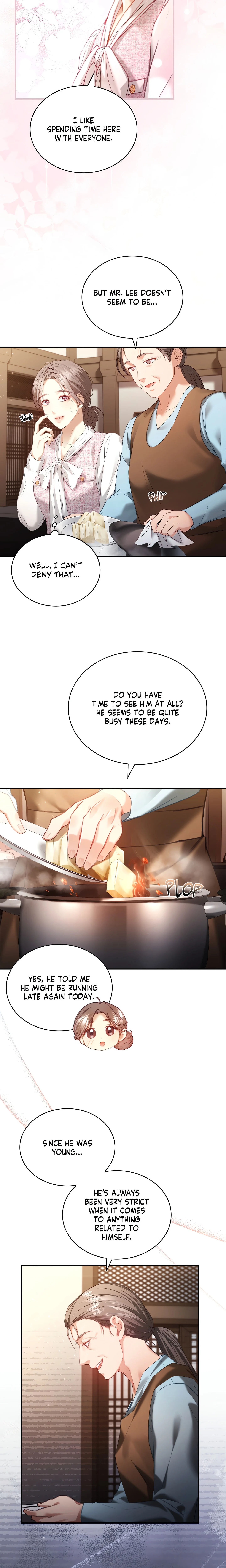 The Young Wife (Official Uncensored) chapter 22 page 14
