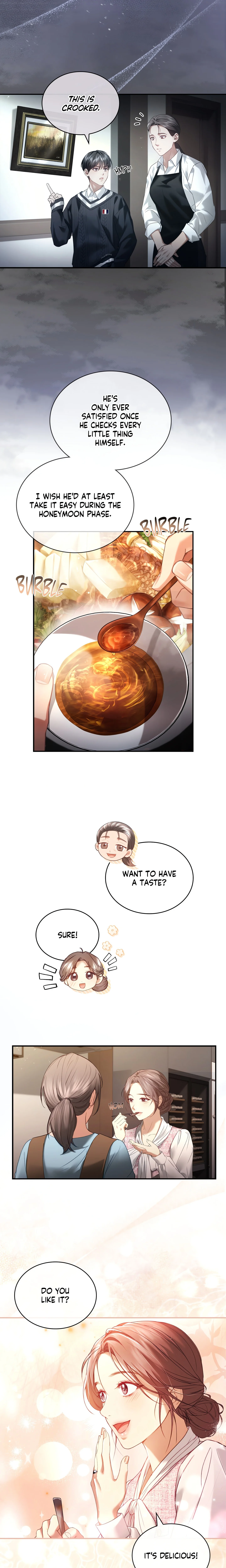 The Young Wife (Official Uncensored) chapter 22 page 15