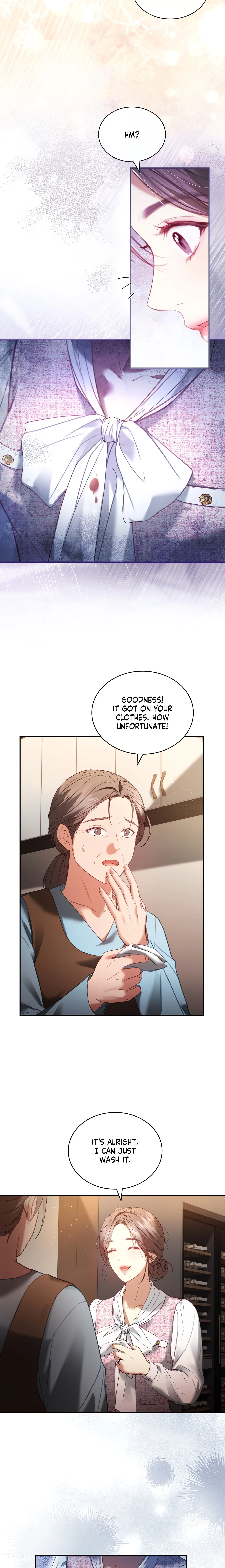 The Young Wife (Official Uncensored) chapter 22 page 16