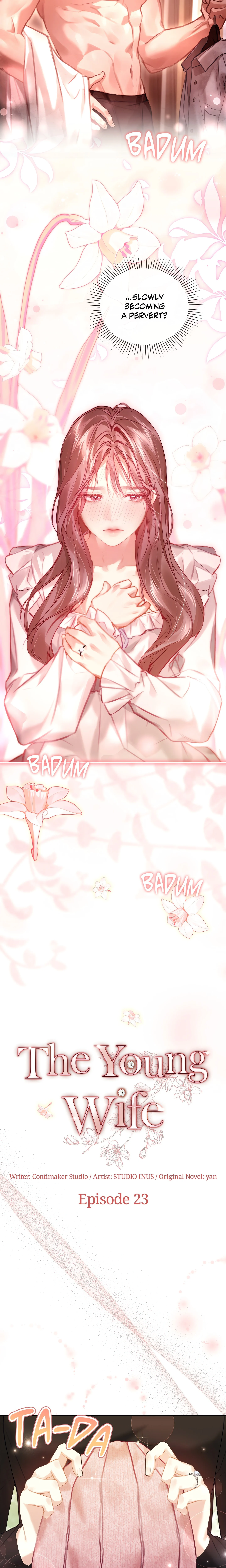 The Young Wife (Official Uncensored) chapter 23 page 5